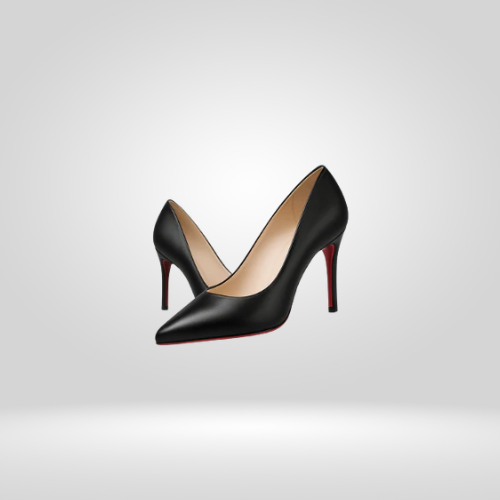 Dames Pumps met Hoge Hak – Elegant en Tijdloos