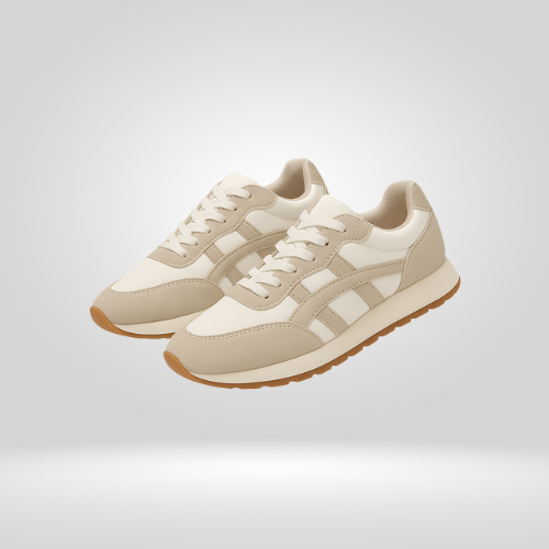 Dames Sneakers – Comfortabele Fashion Instappers