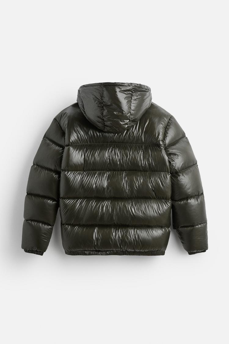 Heren Gewatteerd Jack – Warm en Lichtgewicht Winterjas
