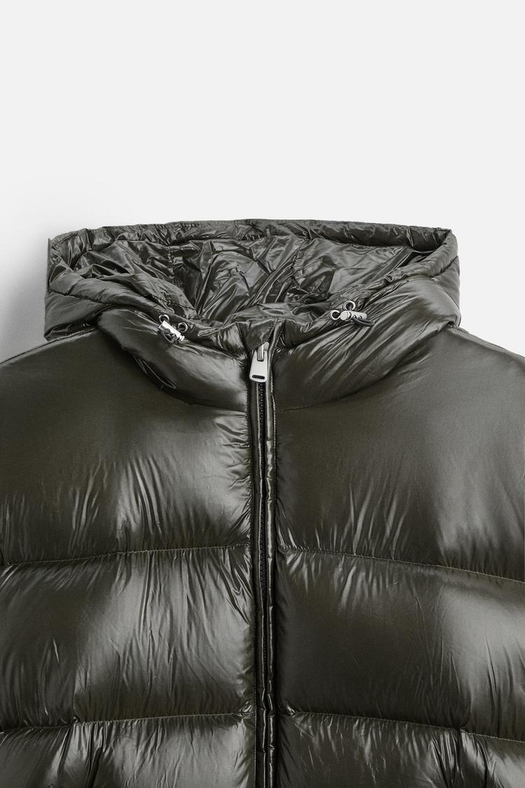 Heren Gewatteerd Jack – Warm en Lichtgewicht Winterjas