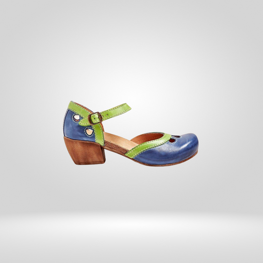Orthopedische Dames Hakken – Comfortabel en Stijlvol Design