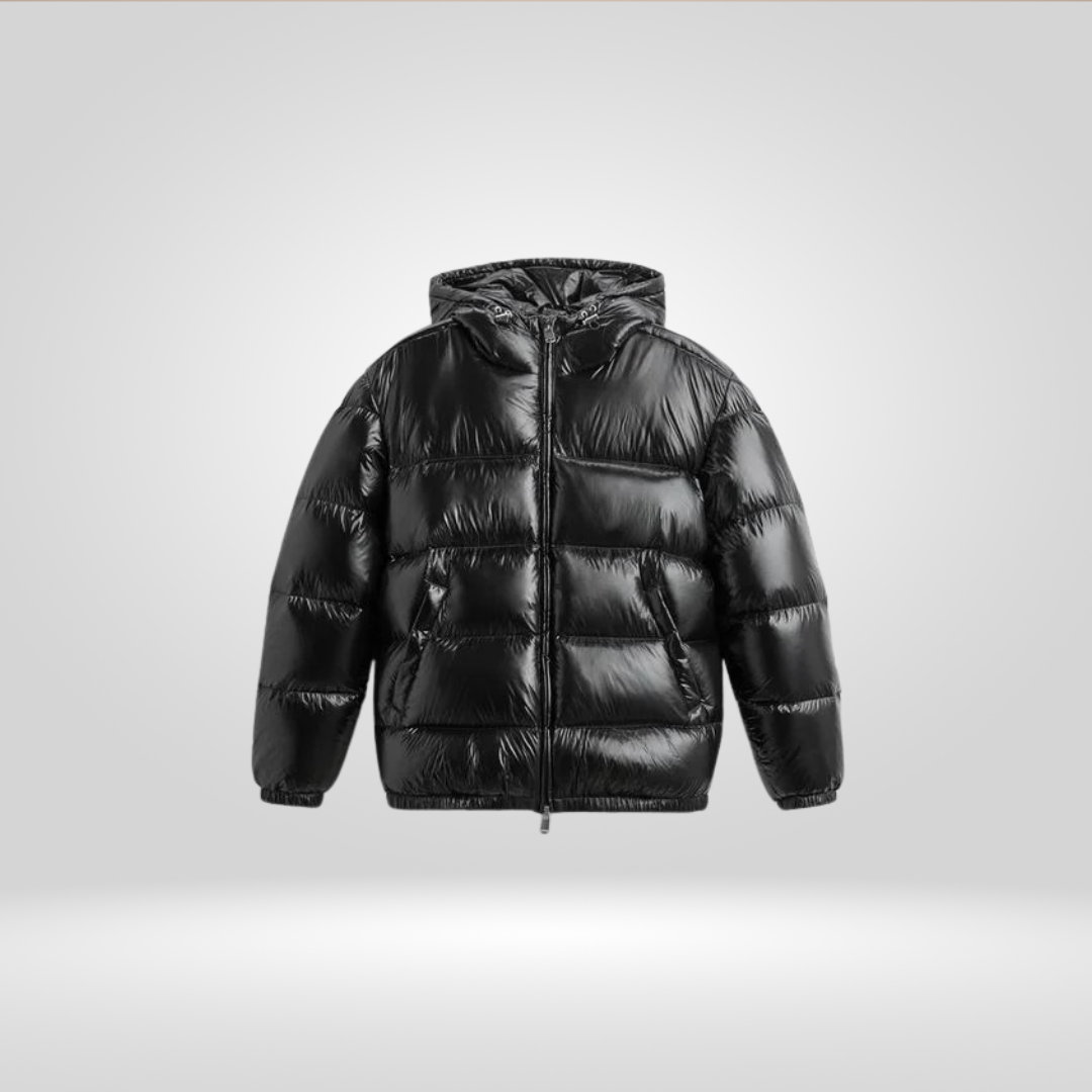 Heren Jack Lars – Warm & Stijlvol Winterjack