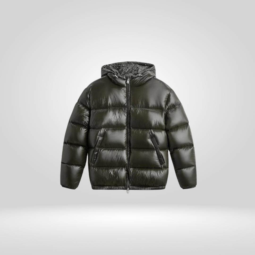 Heren Jack Lars – Warm & Stijlvol Winterjack