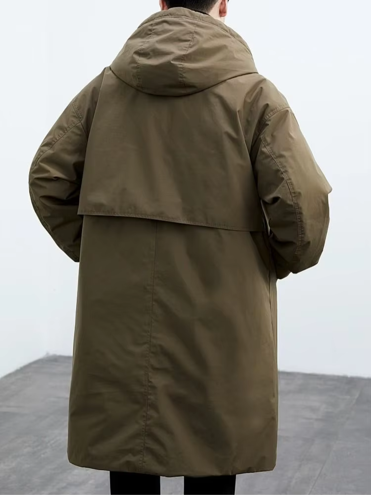 Waterbestendige Parka Jas – Stijlvolle Bescherming