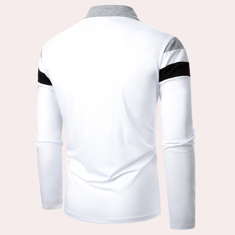 Polo-Shirt voor Heren