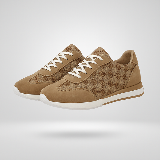Dames Sneakers – Comfortabel & Ademend met Dikke Zool