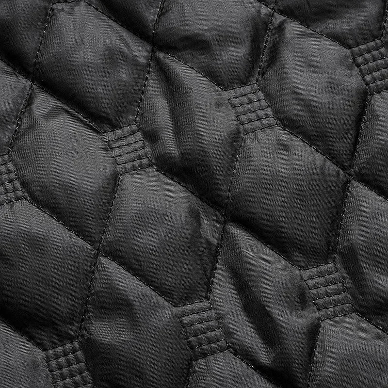 Heren Winterparka – Warme Jas met Fleecevoering
