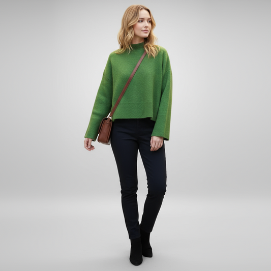 Oversized Trui – Stijlvolle Warmte voor Elke Dag