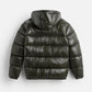 Heren Gewatteerd Jack – Warm en Lichtgewicht Winterjas