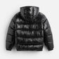 Heren Gewatteerd Jack – Warm en Lichtgewicht Winterjas