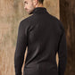 Heren Ribgebreide Coltrui – Klassieke Pullover met Tijdloze Elegant