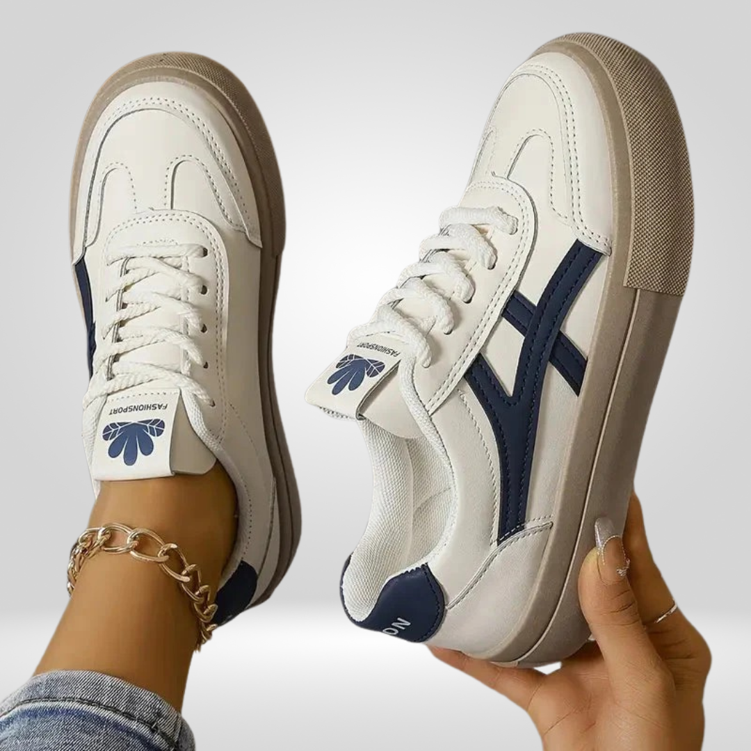 Orthopedische Sneakers voor Dames – Comfortabel en Ondersteunend