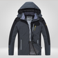 Heren Waterdichte Windbreaker Wandelsjack