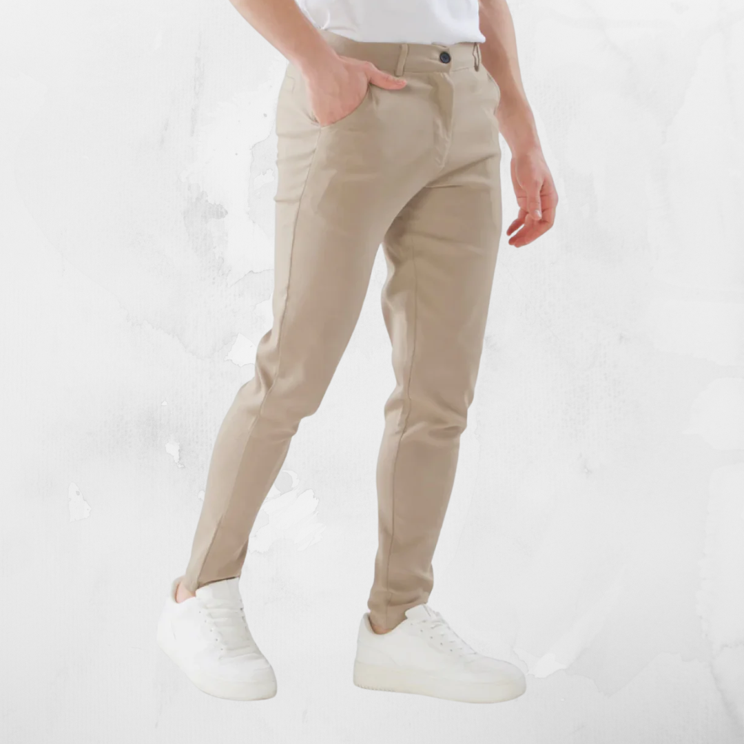 Casual broek voor Heren