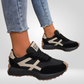 Dames Orthopedische Sneaker – Antislip Zool en Comfortabel Design