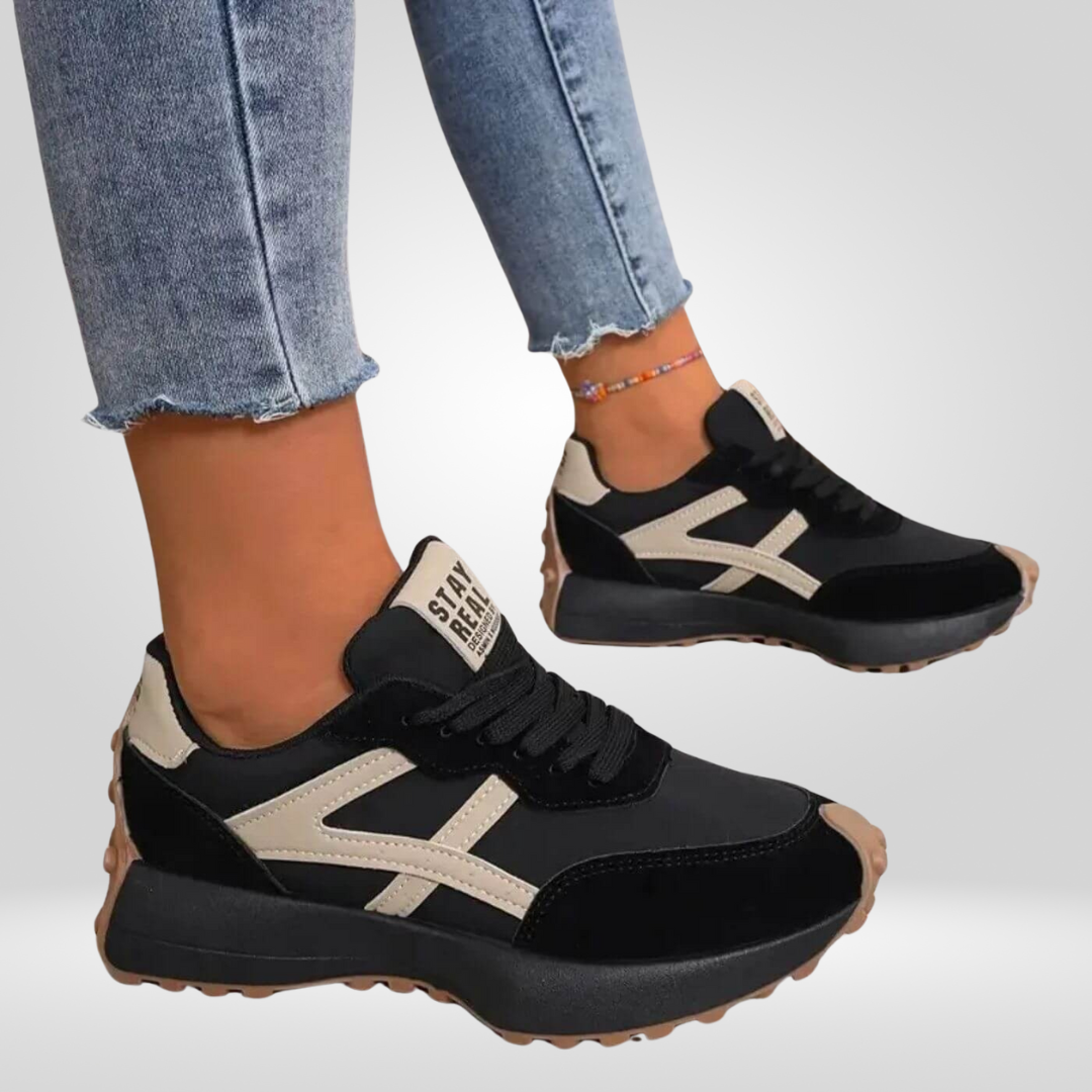Dames Orthopedische Sneaker – Antislip Zool en Comfortabel Design