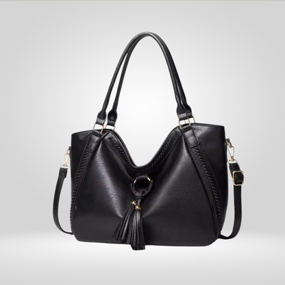 Premium Lederen Tas voor Dames – Tijdloos en Elegant Design