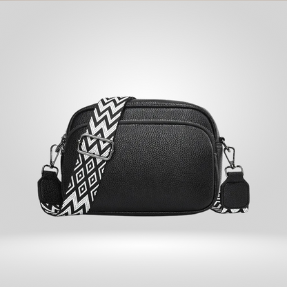 Leren Dames schoudertasje