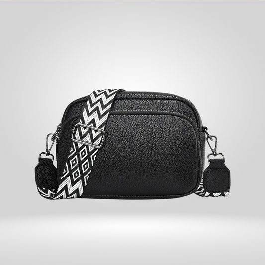 Leren Dames schoudertasje