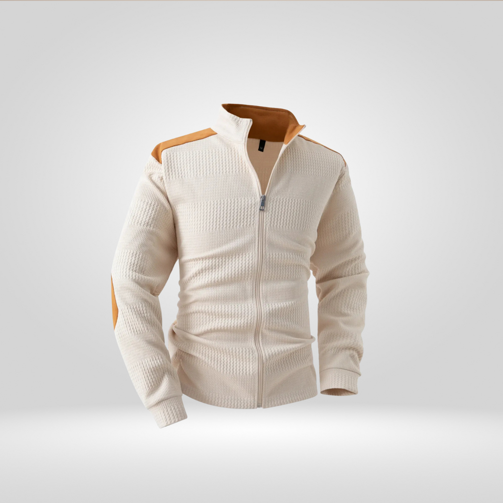 Casual Gebreid Heren Vest – Stijlvol en Comfortabel voor Lente & Herfst