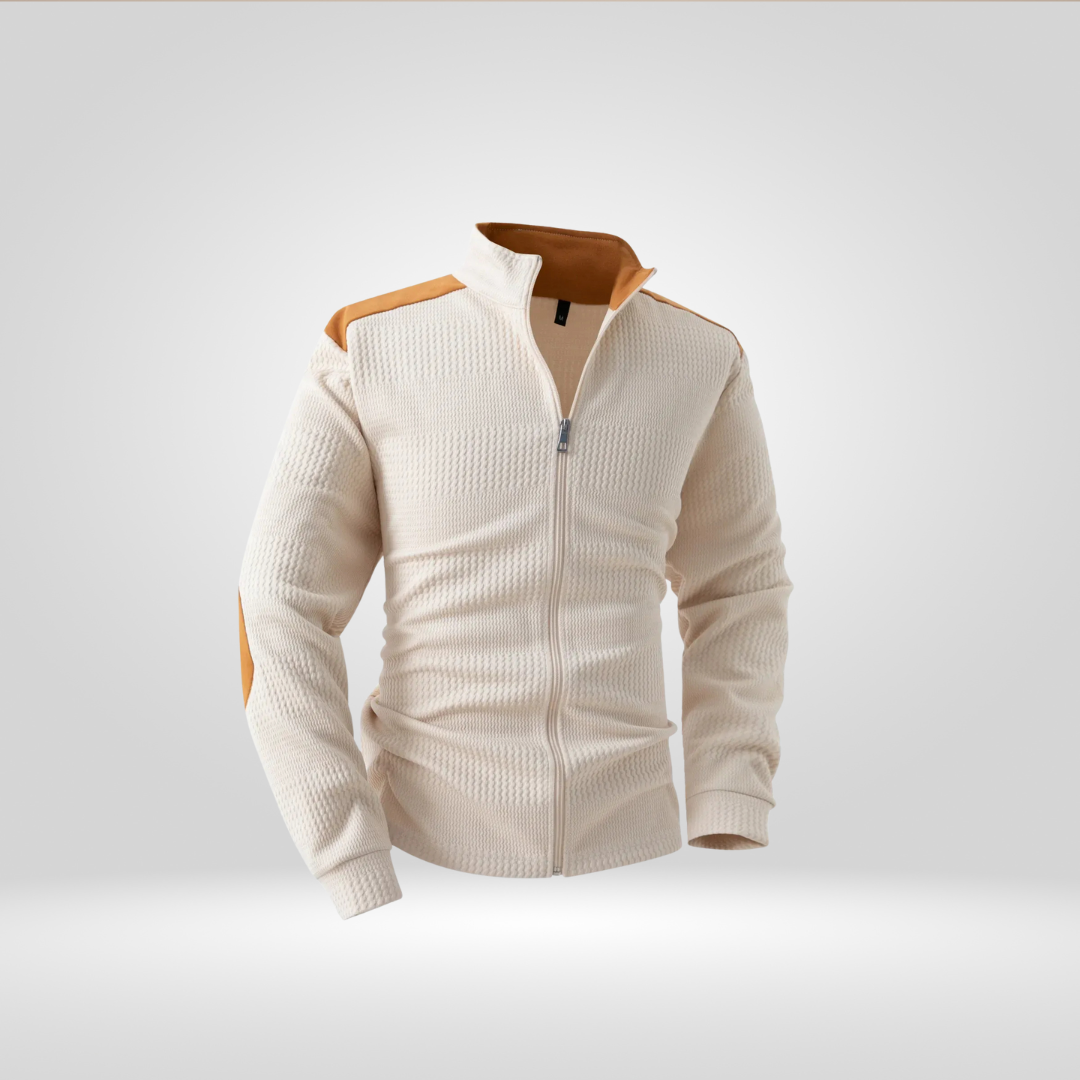 Casual Gebreid Heren Vest – Stijlvol en Comfortabel voor Lente & Herfst