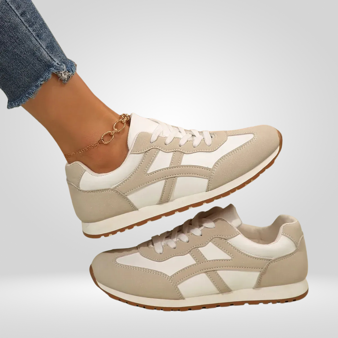 Dames Sneakers – Comfortabele Fashion Instappers