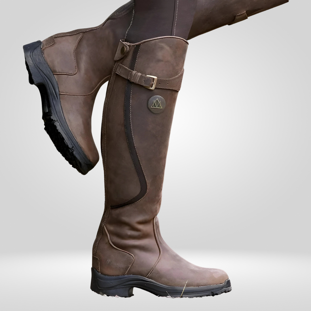 Comfortabele en Stijlvolle Winterlaarzen voor Dames