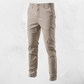Casual Heren Katoenen Broek – Slim Fit