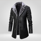 Elegante Winterjas voor Heren – Warm en Stijlvol Design
