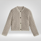 Dames Teddy Vest – Warm en Comfortabel Design