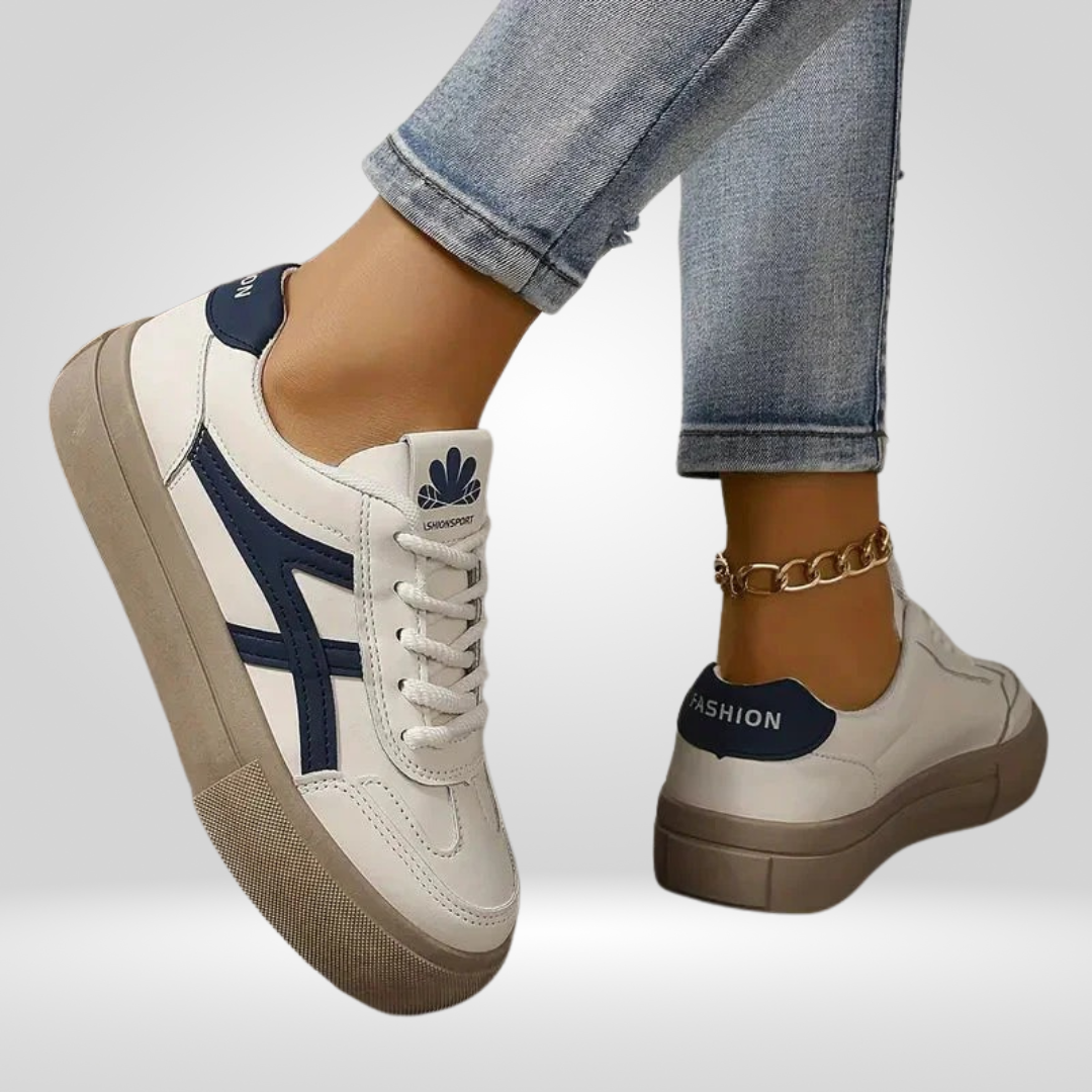 Orthopedische Sneakers voor Dames – Comfortabel en Ondersteunend