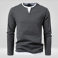 Langemouwen T-shirt