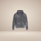 Fluffy Warme Dames Hoodie