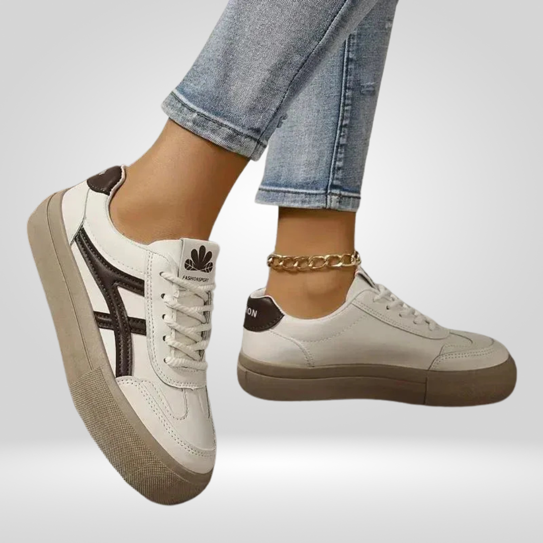 Orthopedische Sneakers voor Dames – Comfortabel en Ondersteunend
