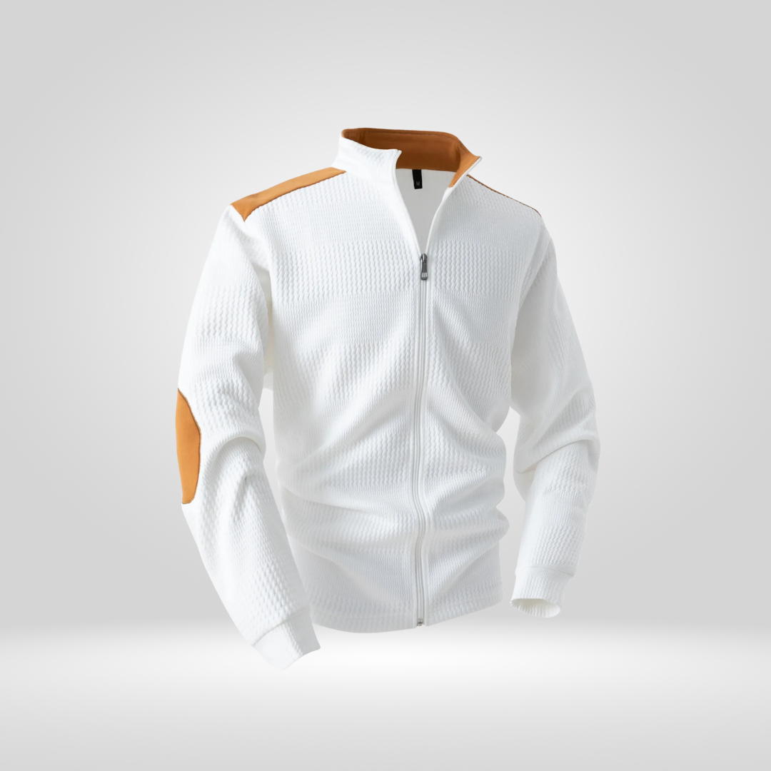 Casual Gebreid Heren Vest – Stijlvol en Comfortabel voor Lente & Herfst