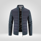 Vest Klassiek Gebreid Heren Vest voor Comfortabele Dagen