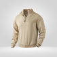 Half-zip trui voor Heren