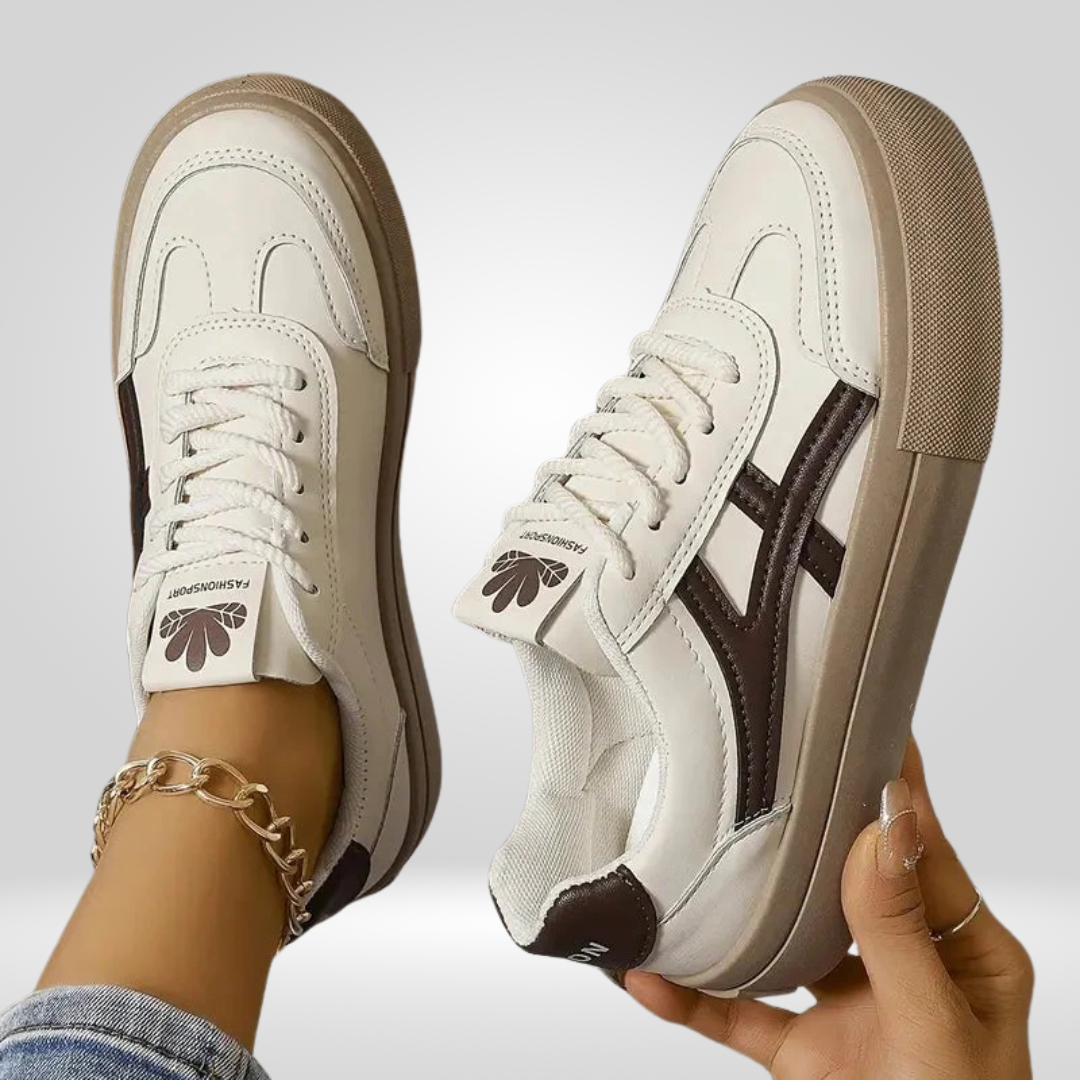 Orthopedische Sneakers voor Dames – Comfortabel en Ondersteunend