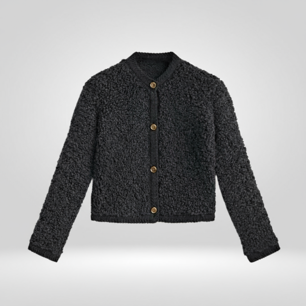 Dames Teddy Vest – Warm en Comfortabel Design