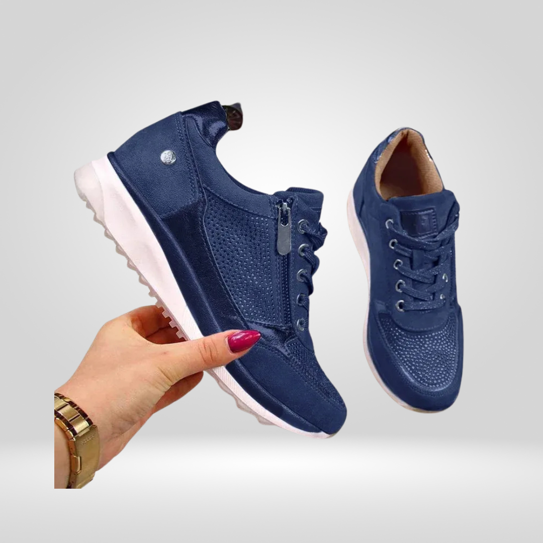 Sneakers Ritssluiting voor Dames