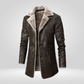 Elegante Winterjas voor Heren – Warm en Stijlvol Design
