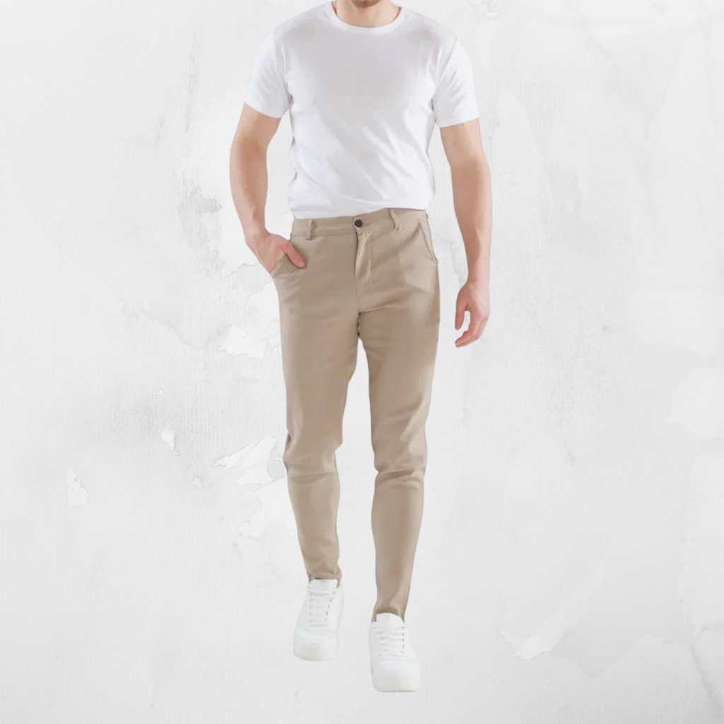 Casual broek voor Heren