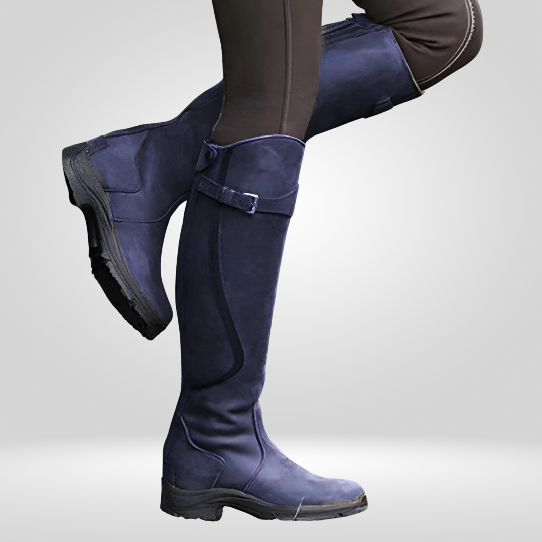 Comfortabele en Stijlvolle Winterlaarzen voor Dames