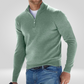 Premium Heren -Pullover met rits