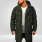 Heren Parka-Jas – Warme Winterjas met Capuchon