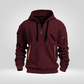 Stijlvolle Heren Hoodie – Comfortabel en Modern Design