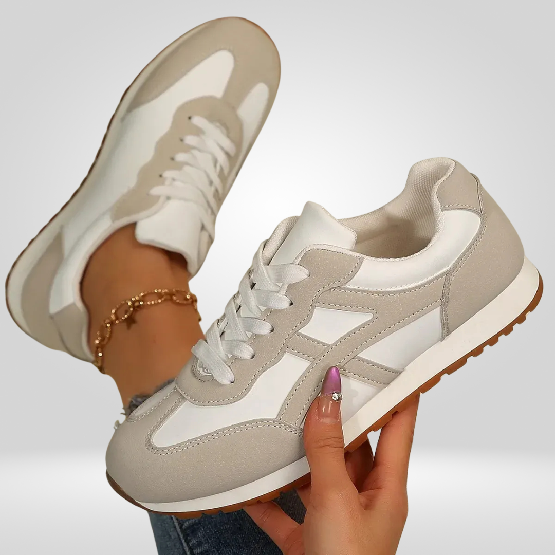 Dames Sneakers – Comfortabele Fashion Instappers