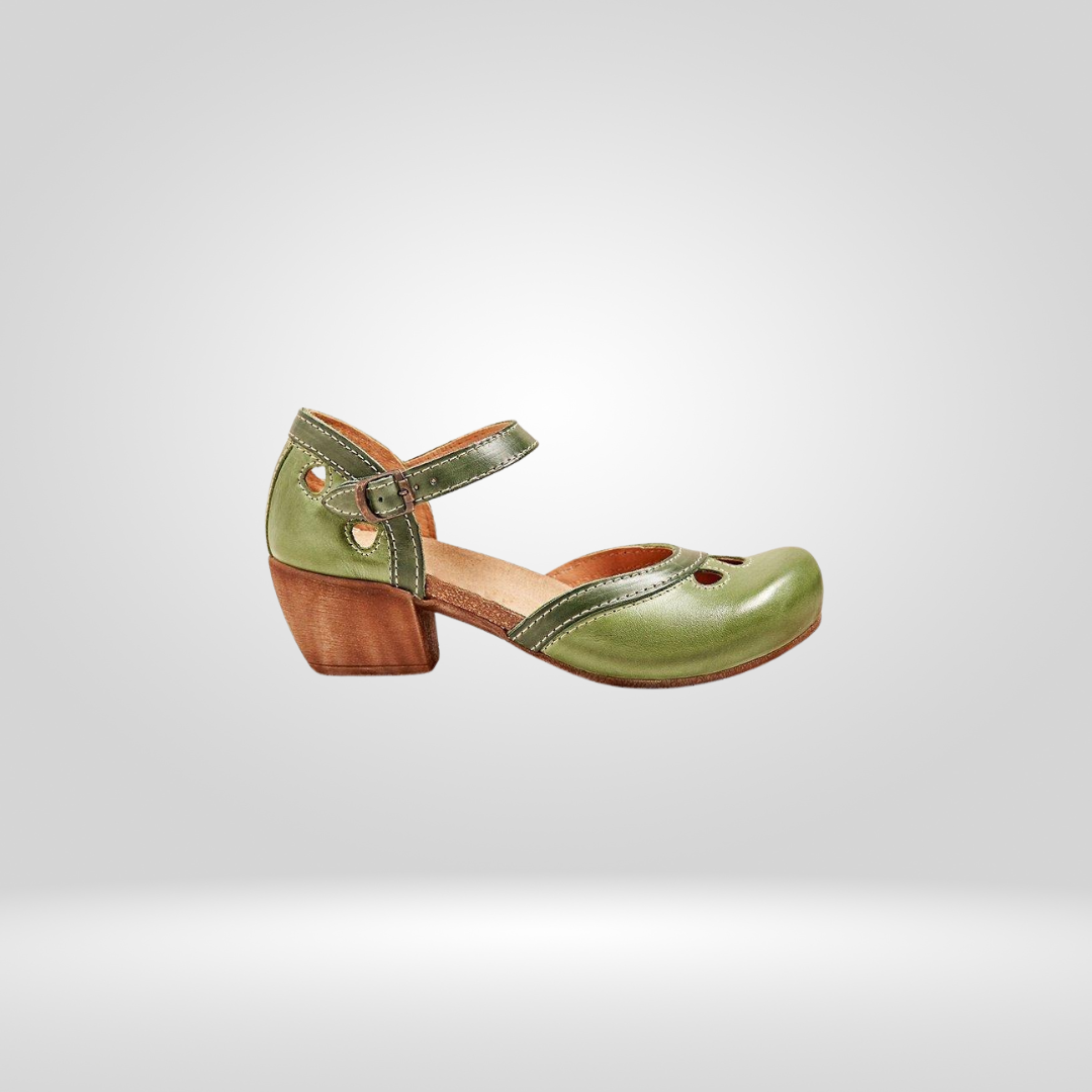 Orthopedische Dames Hakken – Comfortabel en Stijlvol Design
