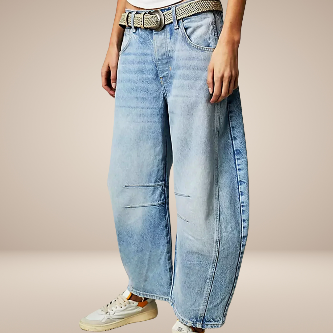 Trendy Slim Fit Broek voor Dames – Stijlvol en Comfortabel Design