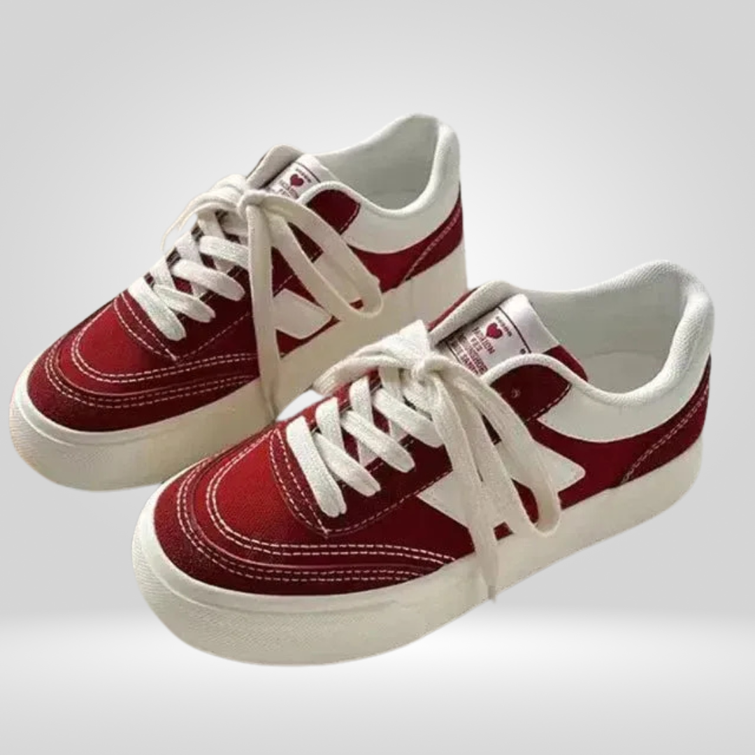 Sneakers voor Dames – Comfortabel en Stijlvol Design
